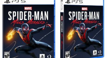 Le boitier des jeux PS5 révélé