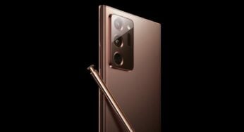 Galaxy Note 20 : le téléphone de Samsung présenté le 5 août