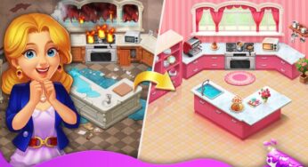 Jeu du jour : Matchington Mansion (iPhone & iPad – gratuit)