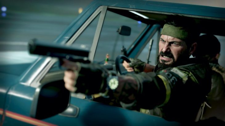 Call of Duty Black Ops : Cold War fuite avec sept minutes du multijoueur