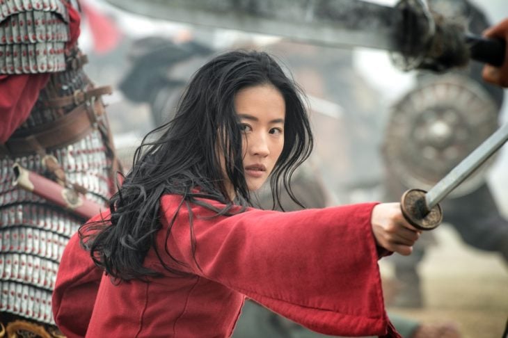 Mulan devient le film le plus piraté du moment