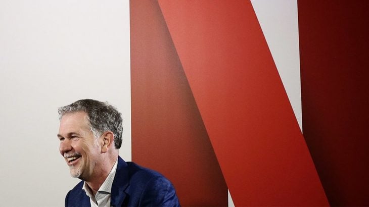 Netflix n’aura jamais de publicités, assure son PDG