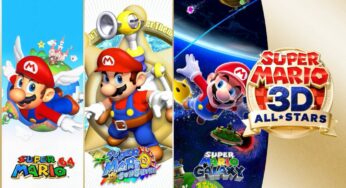 Nintendo Switch : Super Mario 64, Sunshine et Galaxy arrivent dans une compilation (sans intérêt)