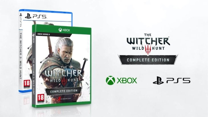 The Witcher 3 prévu sur PS5 et Xbox Series X, dans une mise à niveau next-gen gratuite