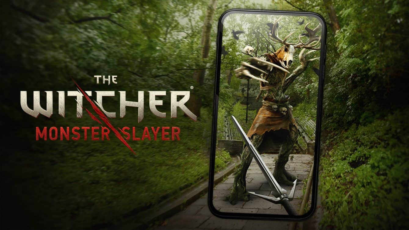 The Witcher en réalité virtuelle ? Une première vidéo de gameplay dévoilée
