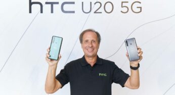 Le PDG français de HTC démissionne après moins d’un an aux commandes
