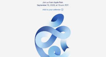 Apple Event : la marque à la pomme tiendra une conférence le 15 septembre