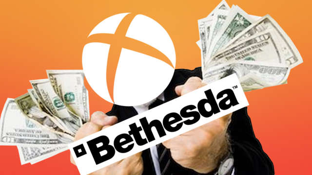 Xbox Series : les jeux Bethesda ne seront vraisemblablement pas des exclusivités
