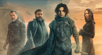 Dune : le film qui excite les geeks s’offre un trailer mouvementé