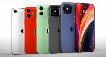 Les ventes d’iPhone auraient progressé de 10% en 2020