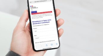 Couvre-feu : l’attestation enfin disponible sur smartphone