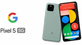 Google dévoile les Pixel 5 et Pixel 4a 5G