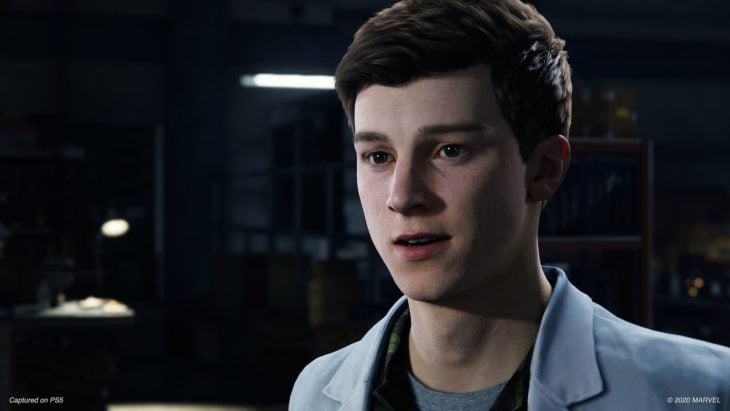 Spider-Man Remastered sur PS5 : Peter Parker change de visage