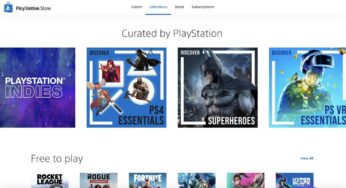 Playstation 5 : le nouveau PS Store a-t-il fuité en photo ?