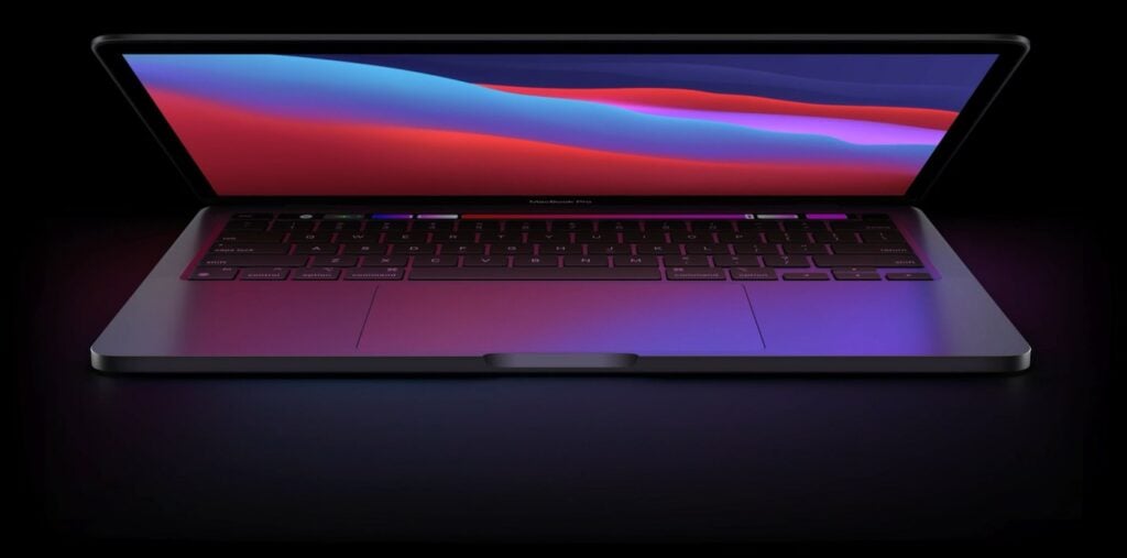 Apple M1X : une puce 12 coeurs pour les prochains Macbook Pro 16" et iMac