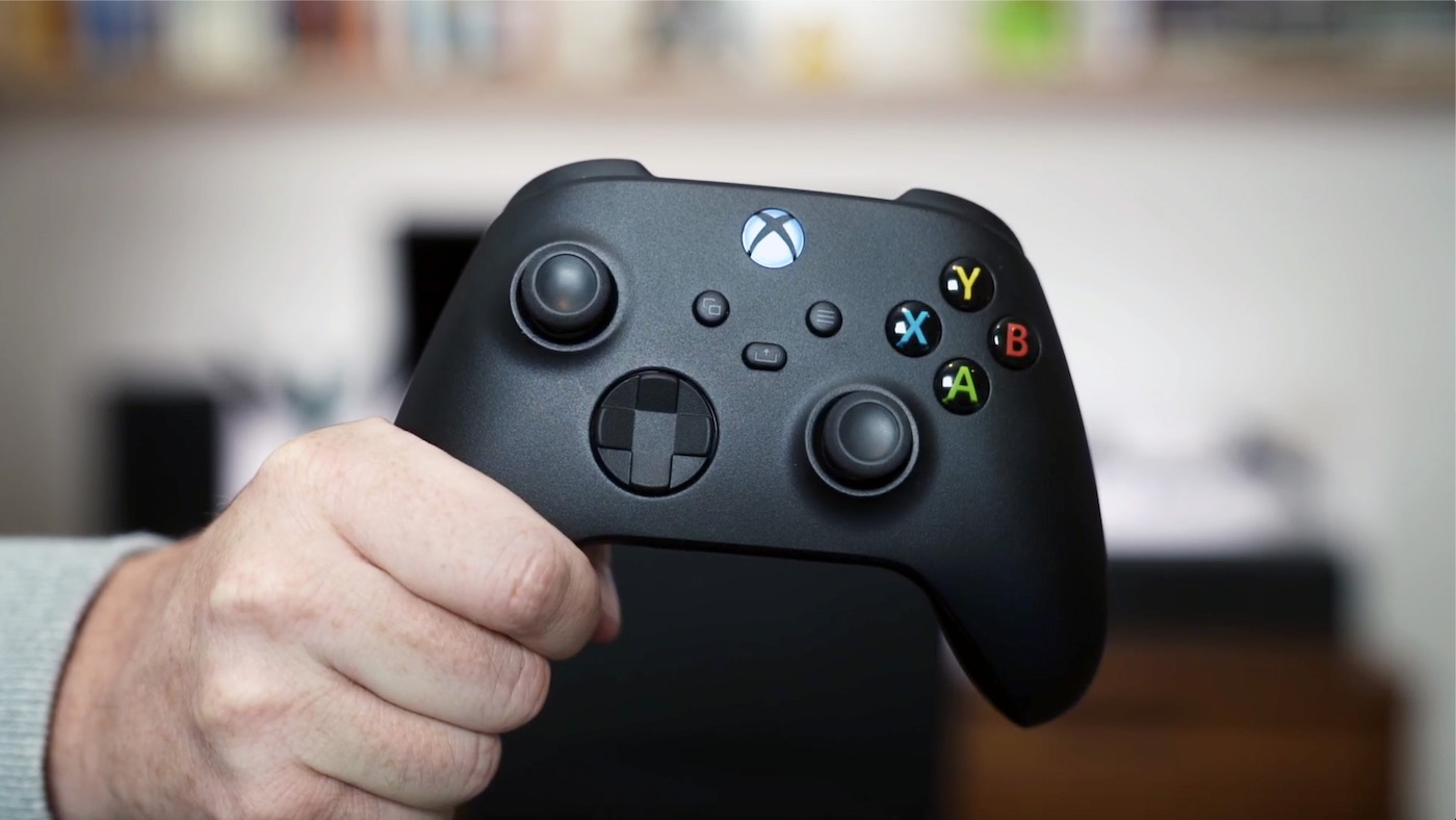 La manette Xbox Series X bientôt supportée sur les appareils Apple