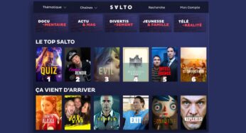 Salto a attiré 100.000 utilisateurs en moins d’un mois