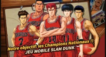Jeu du jour : SLAM DUNK (iPhone & iPad – gratuit)