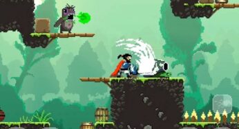 Jeu du jour : Sword Of Xolan (iPhone & iPad – 1,09€)