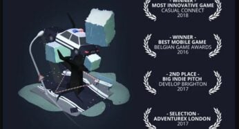 Jeu du jour : The Almost Gone (iPhone & iPad – 1,09€)