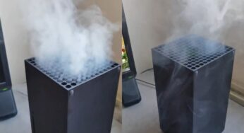 Microsoft réagit aux Xbox Series X “fumantes”