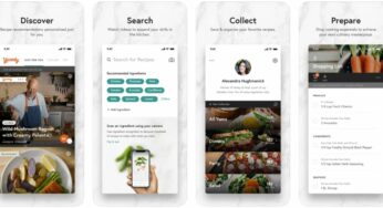 Yummly : votre nouveau partenaire cuisine sur iPhone & ipad