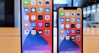 Les iPhone 12 mini et iPhone 12 Pro Max sont disponibles à l’achat