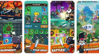 Jeu du jour : Overloot (iPhone & iPad – gratuit)