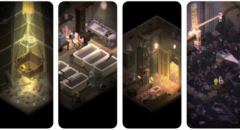 Jeu du jour : Very Little Nightmares (iPhone & iPad – 2,29€)