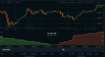 Record battu : le Bitcoin (BTC) dépasse les 20 000 $ !