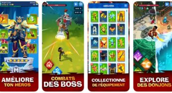 Jeu du jour : Mighty Quest For Epic Loot RPG (iPhone & iPad – gratuit)