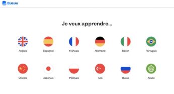 Top 3 des meilleures apps iPhone pour apprendre l’Anglais