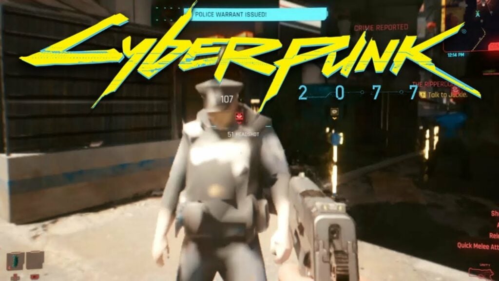 Cyberpunk 2077 : vide, laid et rempli de sextoys, le jeu de CD Projekt est une catastrophe