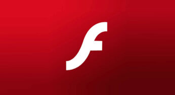 Adobe Flash Player est définitivement mort