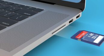 Un lecteur de carte SD sur le MacBook Pro 2021 ?