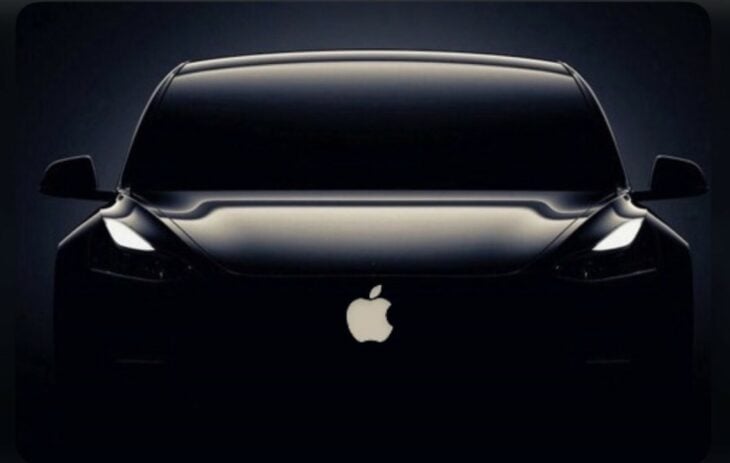 L’Apple Car pourrait générer 50 milliards de $ par an en 2030