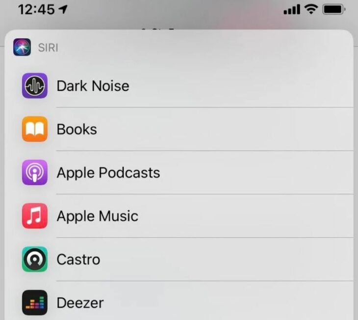 iOS 14.5 : Siri va permettre de choisir l’app de musique par défaut