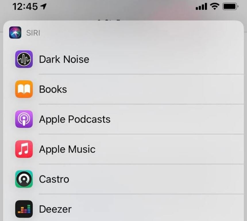 iOS 14.5 : Siri va permettre de choisir l'app de musique par défaut