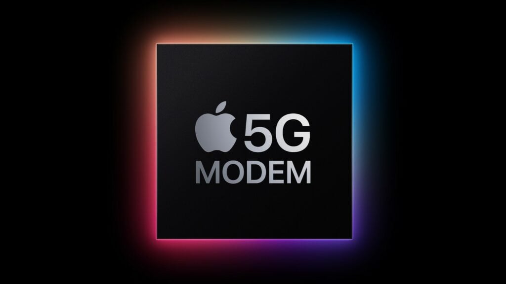 Le modem 5G d'Apple sur tous les iPhone de 2023 ?