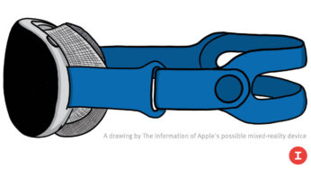 AR/VR : le casque d’Apple analyserait les mouvements des yeux