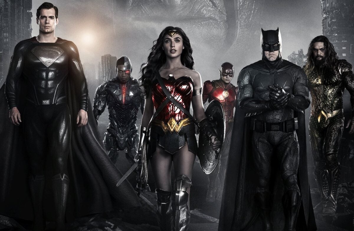 Justice League Snyder Cut Stream France Justice League Snyder Cut : un démarrage record en France et dans le monde