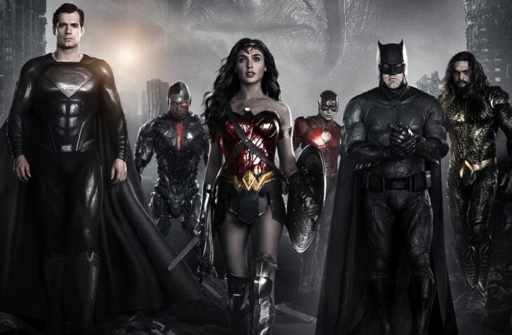 Justice League Snyder Cut : un démarrage record en France et dans le monde
