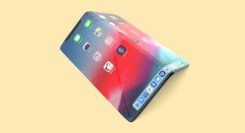 Rumeur : un iPhone pliable avec écran 7,5 à 8 pouces pour 2023 ?