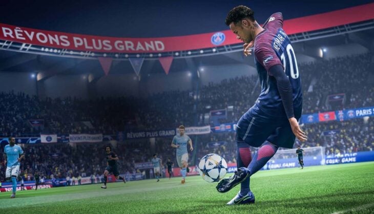 FIFA : Electronic Arts met fin au partenariat avec Pierre Ménès