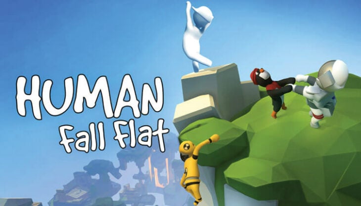 Human Fall Flat : 2 nouveaux niveaux arrivent sur mobile