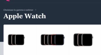 Mac2Sell propose la 1re cote de référence des Apple Watch