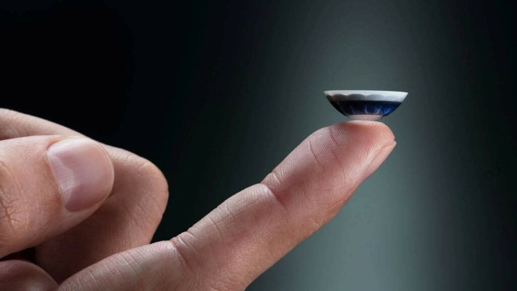 Apple pourrait lancer des lentilles de contact à réalité augmentée dès 2030
