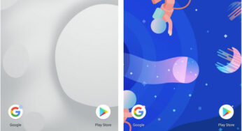 Google Pixel 6 : caméra frontale 4K déplacée vers le centre ?