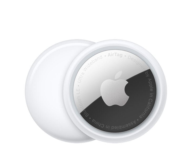 AirTag : Apple dévoile son tracker, vendu au prix de 35 euros
