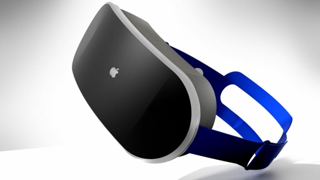 Apple prévoit toujours son casque de réalité mixte pour 2022